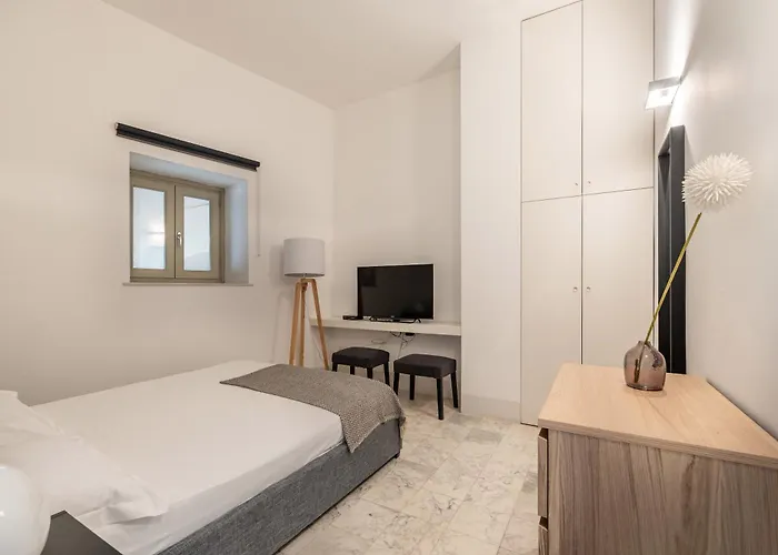 Torremuzza Homes By Wonderful Italy Lägenhet