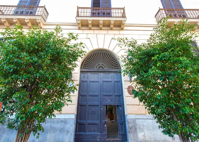 Torremuzza Homes By Wonderful Italy Lägenhet Palermo