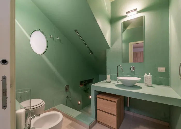 Lägenhet Torremuzza Homes By Wonderful Italy Palermo