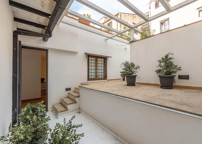 Torremuzza Homes By Wonderful Italy Lägenhet Palermo