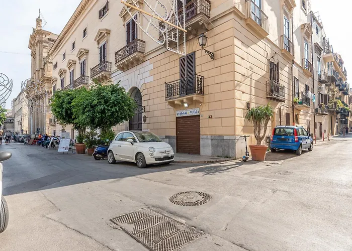 Lägenhet Torremuzza Homes By Wonderful Italy *