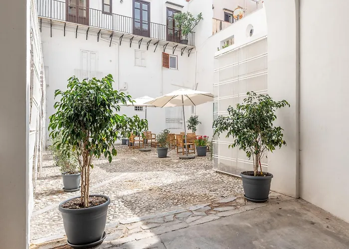 Torremuzza Homes By Wonderful Italy Lägenhet Palermo