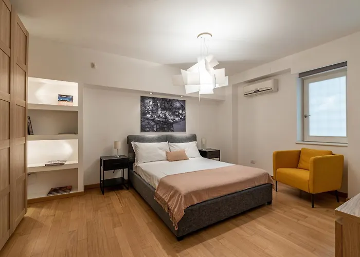 Torremuzza Homes By Wonderful Italy Lägenhet