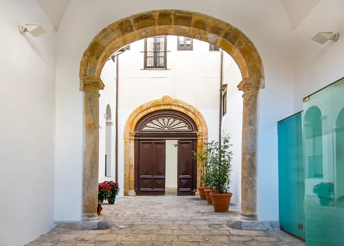 Lägenhet Torremuzza Homes By Wonderful Italy *