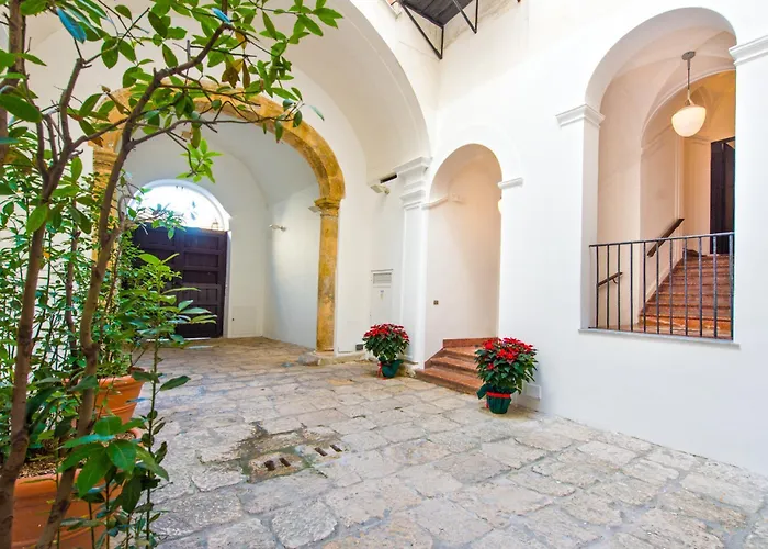 Torremuzza Homes By Wonderful Italy *