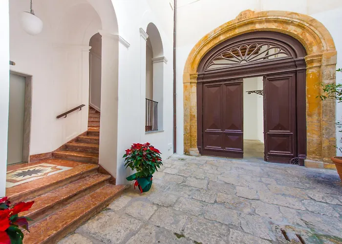 Torremuzza Homes By Wonderful Italy Lägenhet *