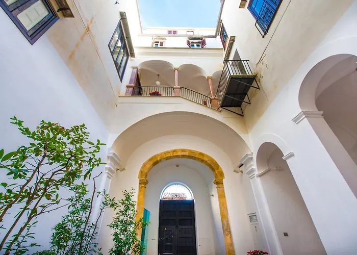 Torremuzza Homes By Wonderful Italy * Palermo
