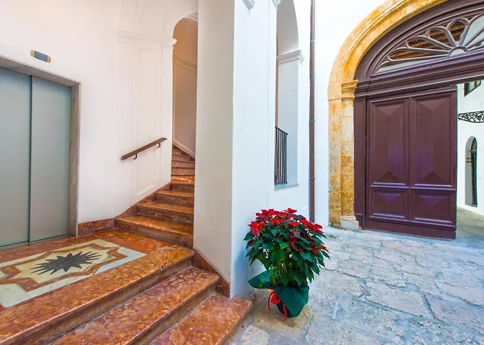 Torremuzza Homes By Wonderful Italy Lägenhet *